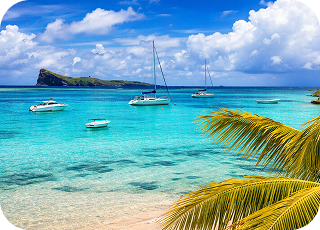 Mauritius Luxury Escape - Hotel Outrigger Beach Resort