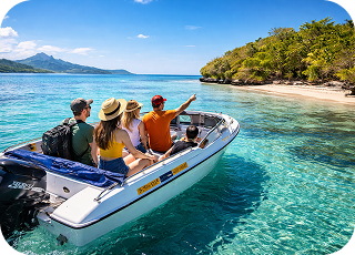 Crazy Deal Mauritius - Hotel Le Grand Bleu