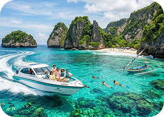 Ultimate Malaysia Island & City Combo