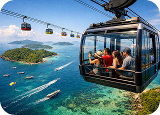 Phu Quoc Island Paradise Escape - 4 Nights Tour