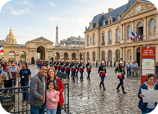 Ultimate Europe Tour: London to Rome Experience