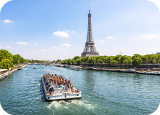 Europe Tour With London: Paris & Switzerland Escape