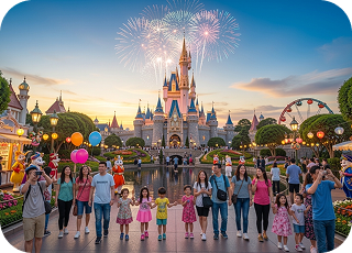 Urban Buzz to Coastal Glam: Hong Kong Meets Macau