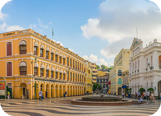 Amazing Hong Kong Experience: Asia Extravaganza 7 Nights Itinerary