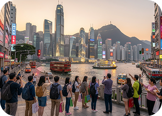 Beats of Hong Kong & Macau - 6 Night Escape Tour