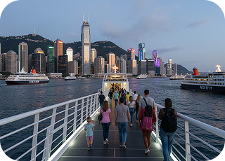 Sailing Delights with Hong Kong Escape