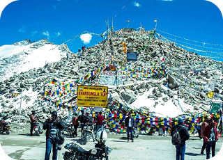 Leisure at Leh Ladakh Escape
