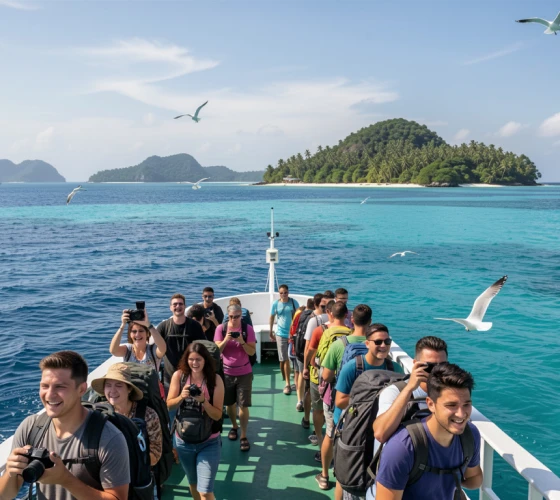 Grand Andaman Explorer: Beaches & Islands