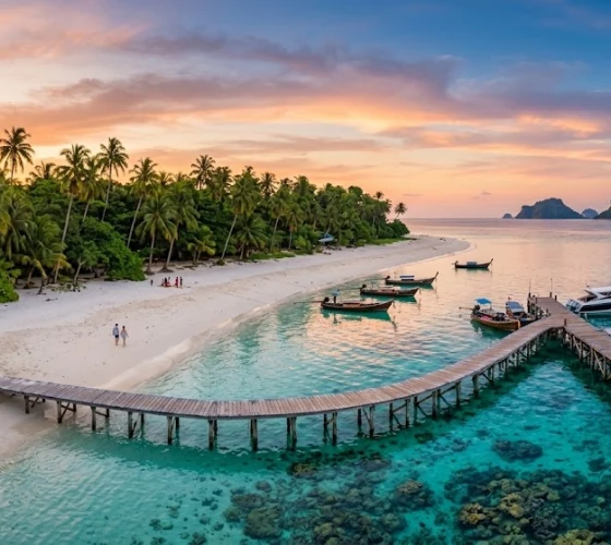 Exotic Andaman Escape with Havelock and Neil Island