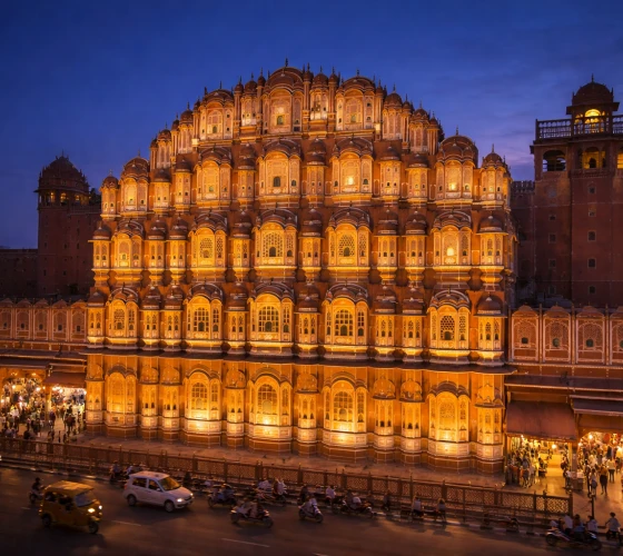 Essence of Rajputana Royal Heritage
