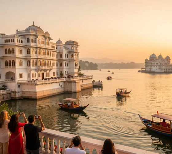 Rajasthan Heritage Trail with Mount Abu Retreat