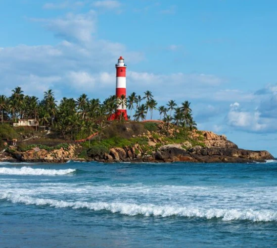 Kumarakom Kovalam Leisure Escape