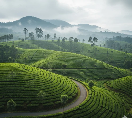 Classic Kerala Harmony Tour