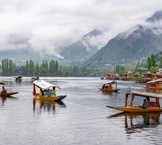 Spectacular Kashmir with Sonamarg Serenity
