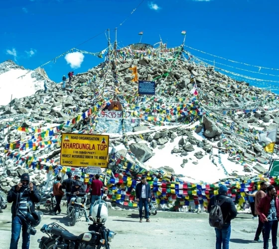 Leisure at Leh Ladakh Escape