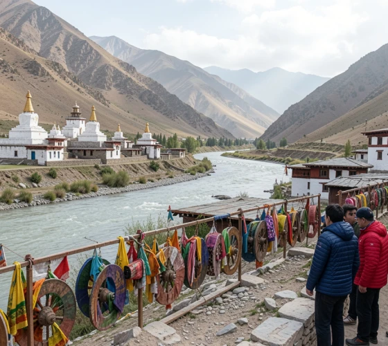 Amazing Leh: Monasteries and Mountains