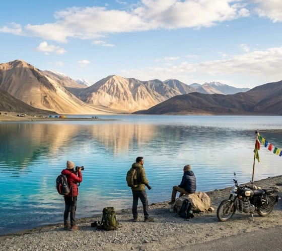 The Ultimate Trip to Kargil and Ladakh