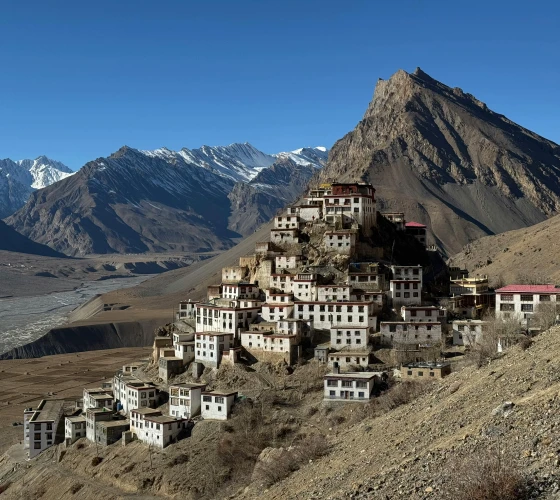 Silk Route Echoes in Leh and Nubra Valley
