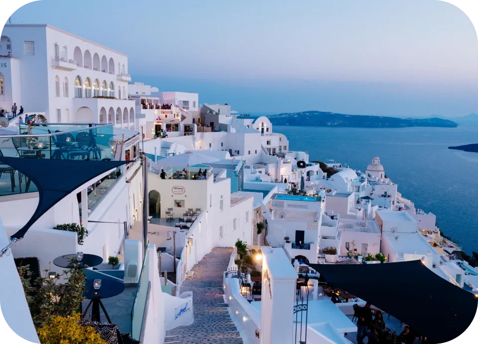 Ultimate Greece Escape: Athens, Mykonos & Santorini thumbnail