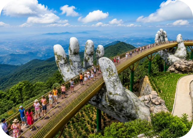 Vietnam's Emerald Bay Signature Trail - 4 Nights Tour