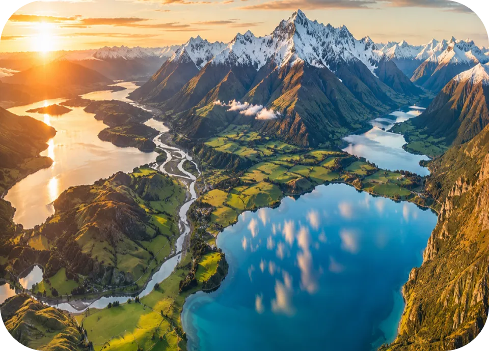 Magnificent New Zealand Discovery 10 Nights Tour