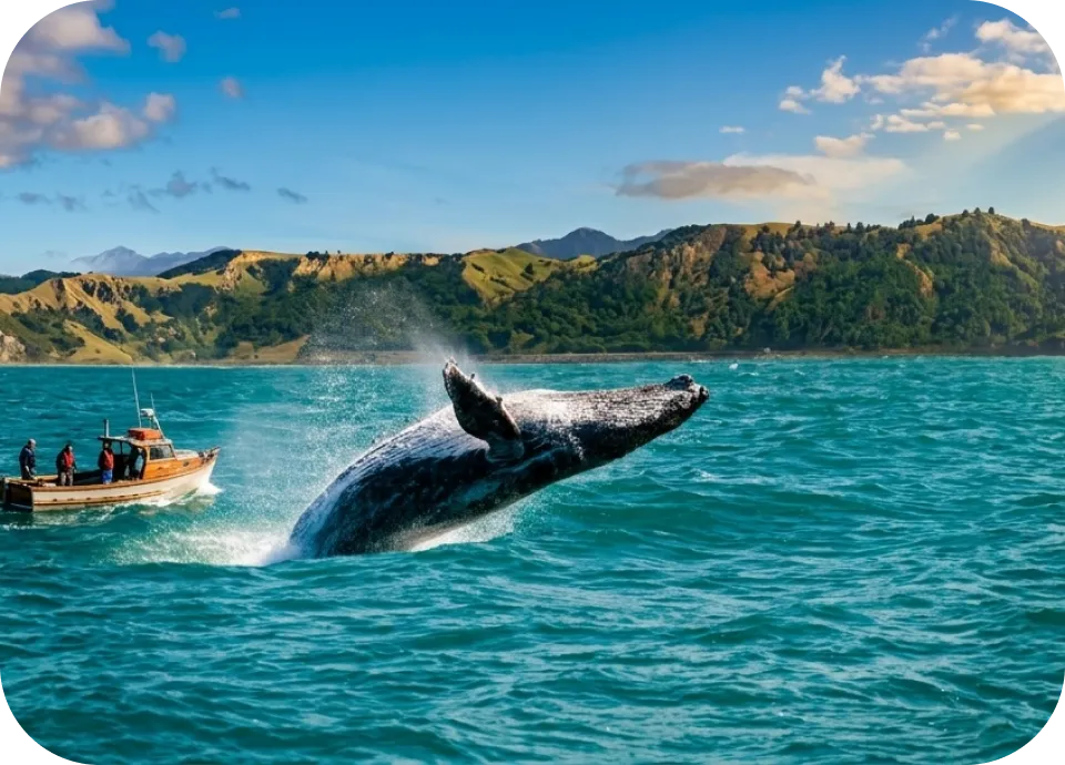 New Zealand Self-Drive Odyssey 13 Nights Tour