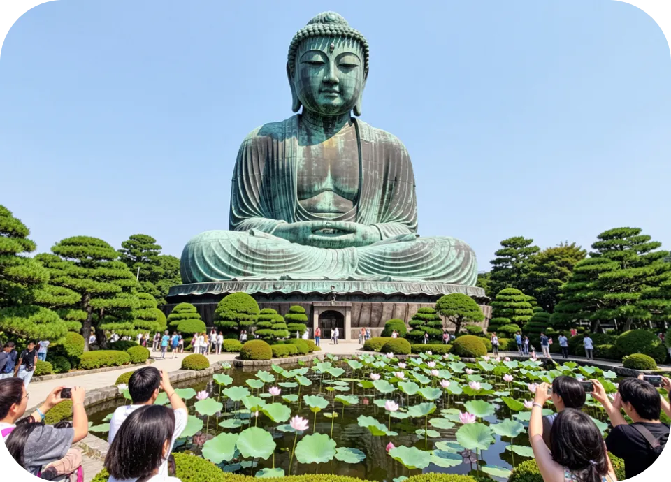 7 Nights 8 Days - Avismaraniyo Japan