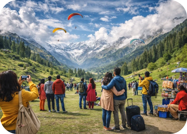 Ultimate Manali Hill Getaway