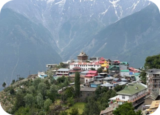 Complete Himachal Panorama Tour