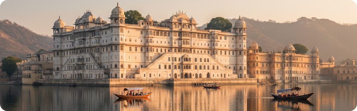 Explore Rajasthan Tourism – Heritage Forts, Deserts & Culture Highlights