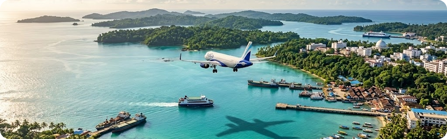 Explore the Andaman And Nicobar Islands: Travel, Festivals, and Tour Highlights