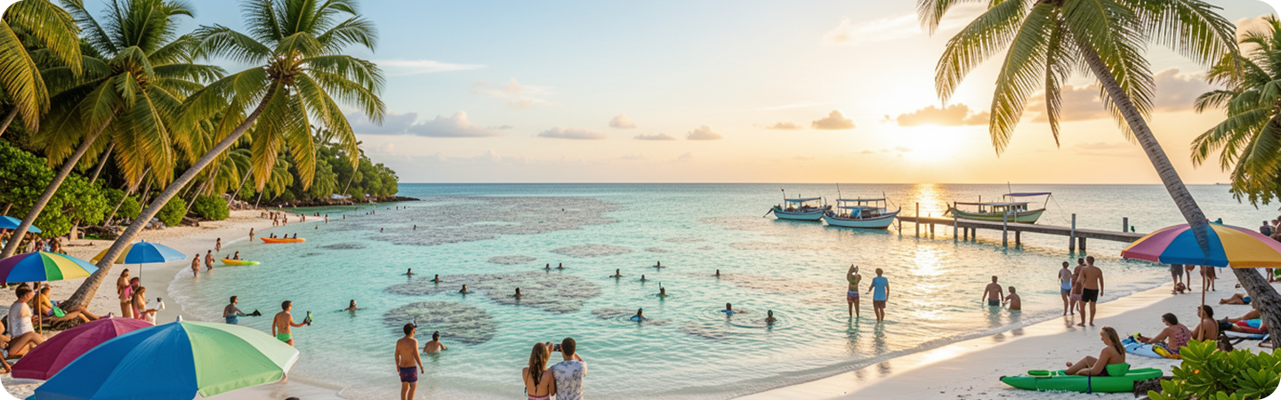 Explore the Andaman And Nicobar Islands: Travel, Festivals, and Tour Highlights