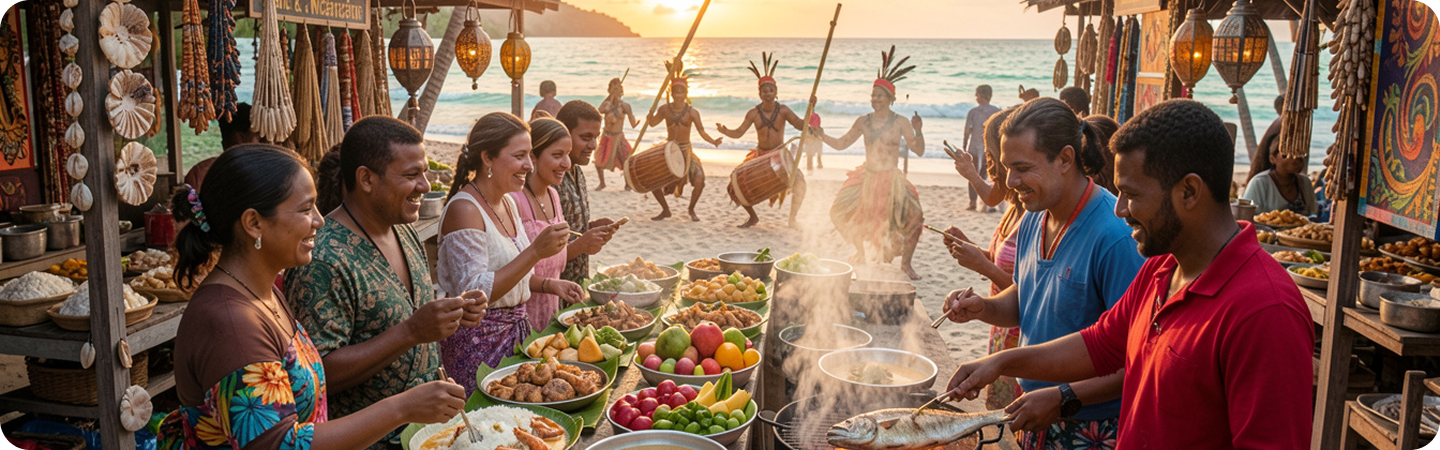 Explore the Andaman And Nicobar Islands: Travel, Festivals, and Tour Highlights