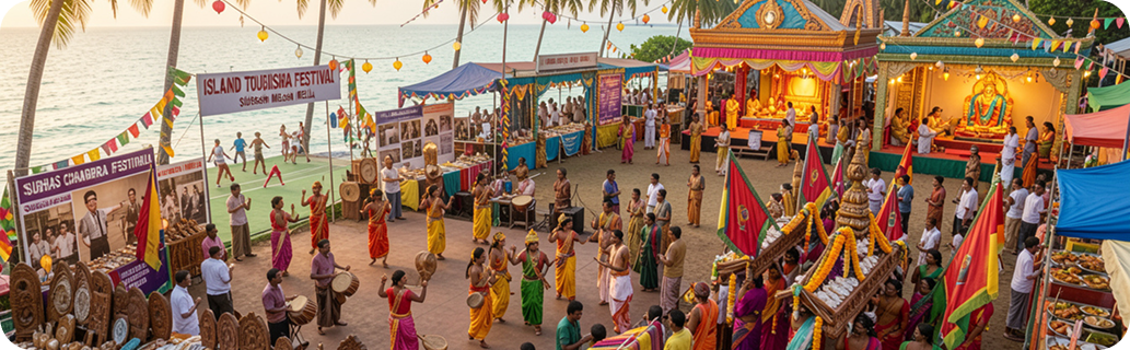 Explore the Andaman And Nicobar Islands: Travel, Festivals, and Tour Highlights